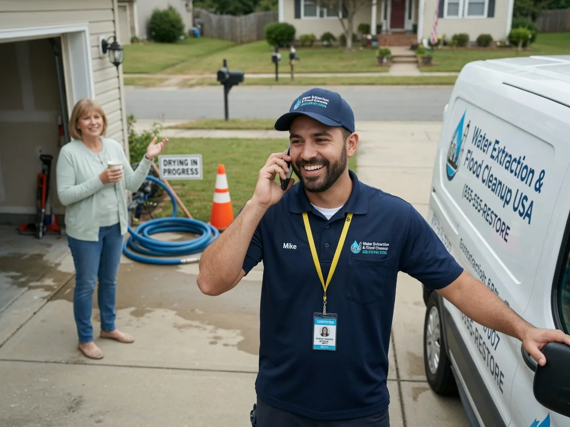 Emergency Water Extraction Noxen, PA FAQs