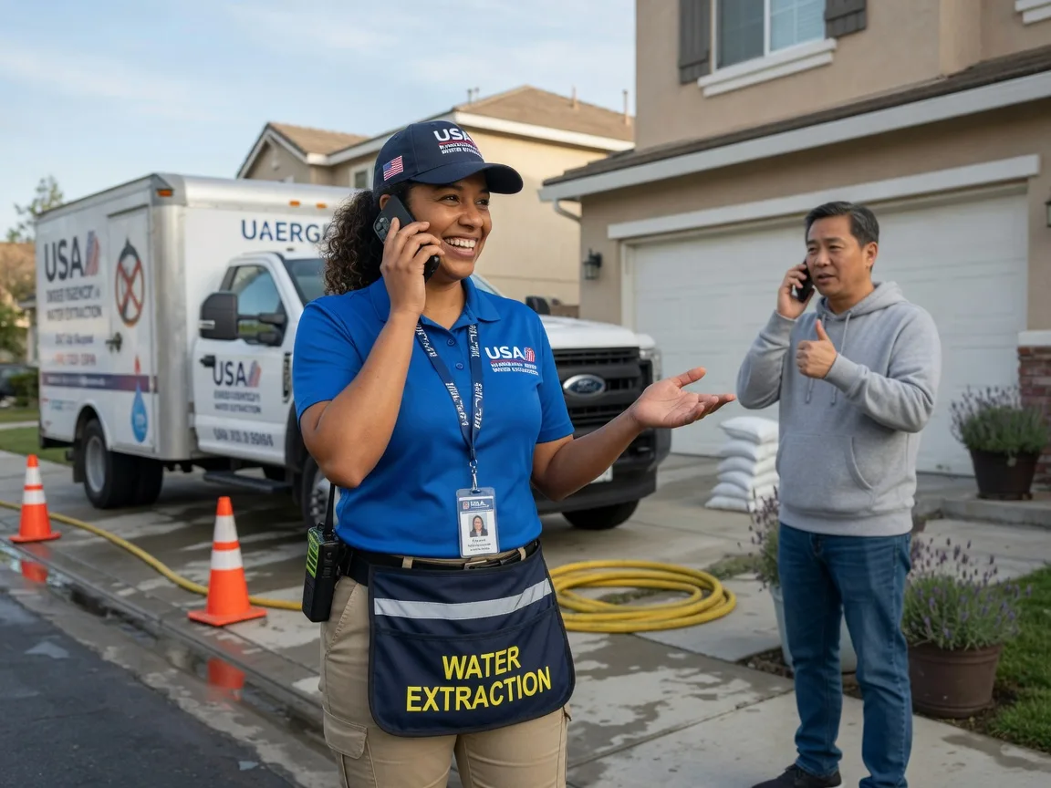 Emergency Water Removal Noxen, PA FAQs